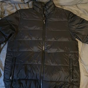 Puffer jacket